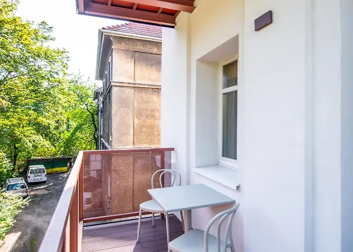 Апартаменты Kosciuszki Гливице